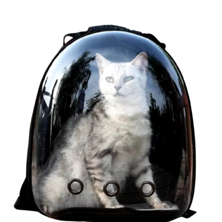 Mochila Espacial para Gatos