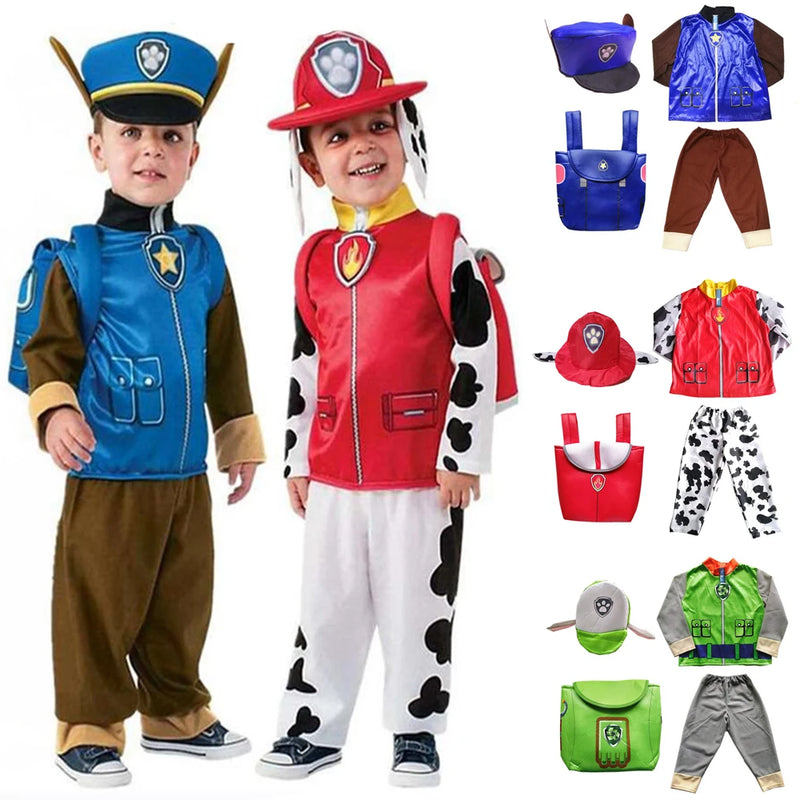 Resgate Kids – Trajes para Festas e Diversão