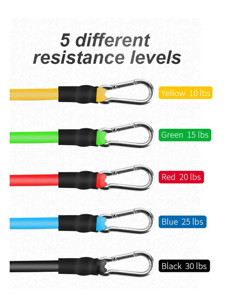 FitPower Bands