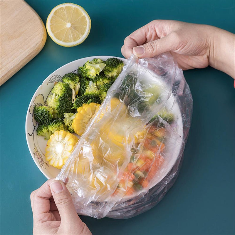 Tampa de Plástico Reutilizável - Tampa Fresh™ (COD. 09422)